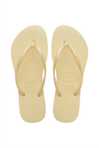 Havaianas, Slim Klipklapper, Buttercream